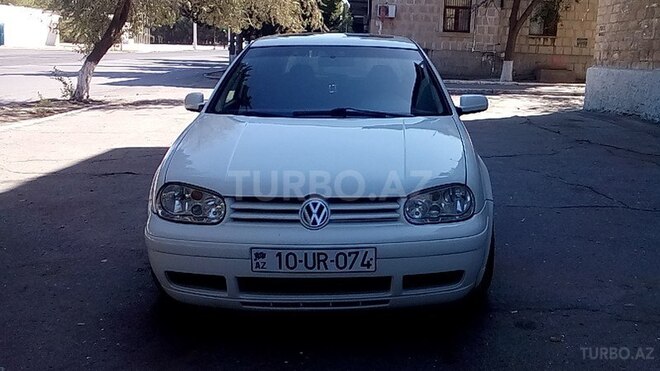Volkswagen Golf 1999, 170,000 km - 2.4 l - Sumqayıt