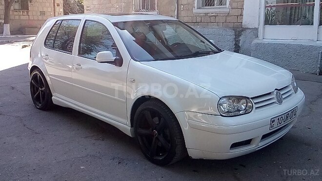 Volkswagen Golf 1999, 170,000 km - 2.4 l - Sumqayıt