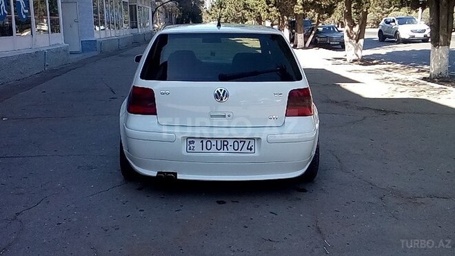 Volkswagen Golf 1999, 170,000 km - 2.4 l - Sumqayıt