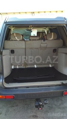 Land Rover Freelander 2000, 189,444 km - 2.5 l - Bakı