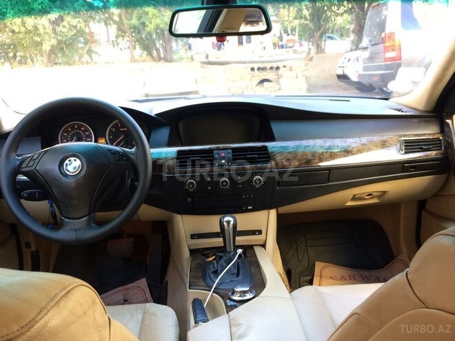BMW 530 2004, 265,000 km - 3.0 l - Bakı