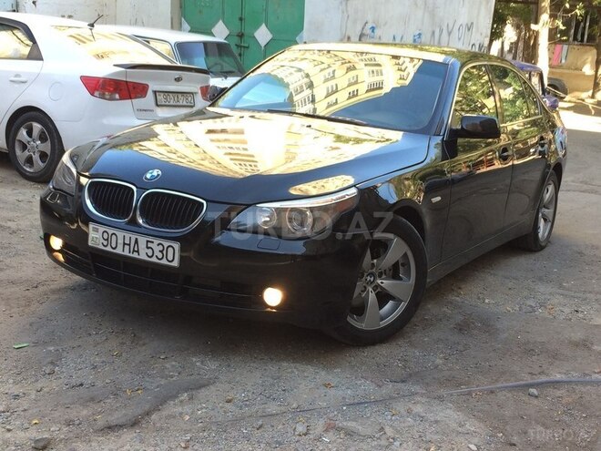 BMW 530 2004, 265,000 km - 3.0 l - Bakı