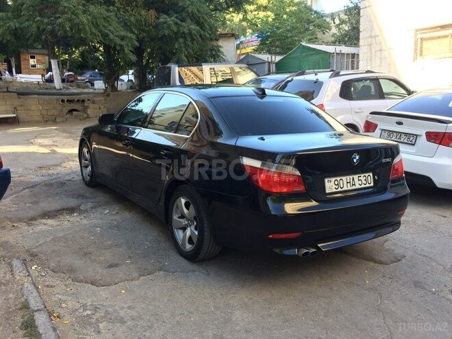 BMW 530 2004, 265,000 km - 3.0 l - Bakı