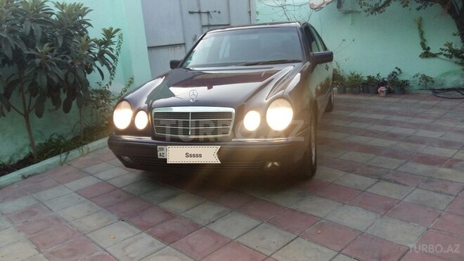 Mercedes E 240 1998, 333,000 km - 2.4 л - Bakı