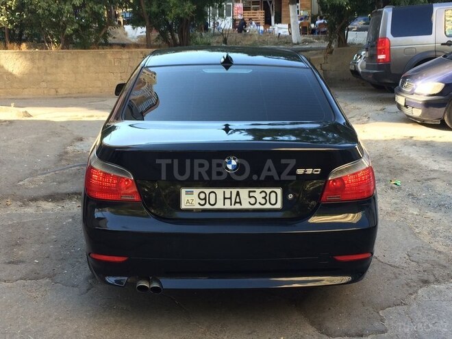 BMW 530 2004, 265,000 km - 3.0 l - Bakı