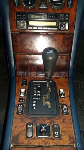 Mercedes E 240 1998, 333,000 km - 2.4 л - Bakı