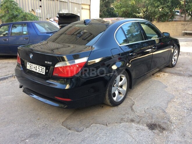 BMW 530 2004, 265,000 km - 3.0 l - Bakı