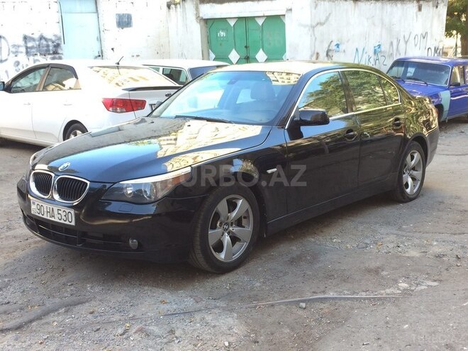 BMW 530 2004, 265,000 km - 3.0 l - Bakı