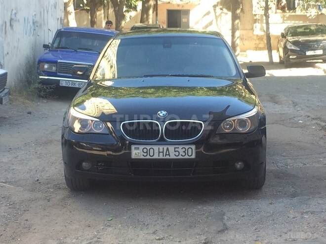 BMW 530 2004, 265,000 km - 3.0 l - Bakı