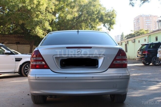 Mercedes C 220 2006, 275,000 km - 2.2 л - Bakı