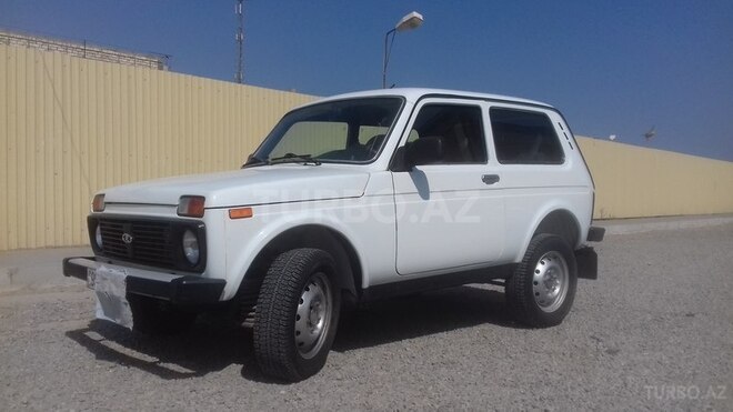 LADA (VAZ) Niva 2013, 84,000 km - 0.2 l - Sumqayıt