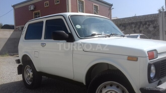 LADA (VAZ) Niva 2013, 84,000 km - 0.2 l - Sumqayıt