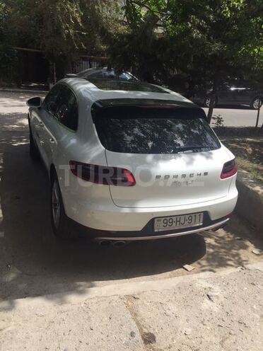 Porsche Macan S 2014, 17,000 km - 3.0 l - Bakı