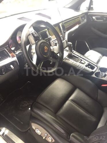 Porsche Macan S 2014, 17,000 km - 3.0 l - Bakı