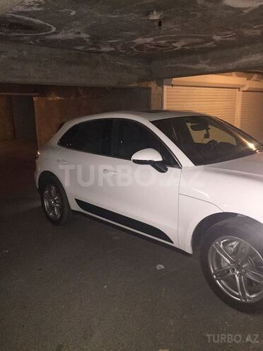 Porsche Macan S 2014, 17,000 km - 3.0 l - Bakı