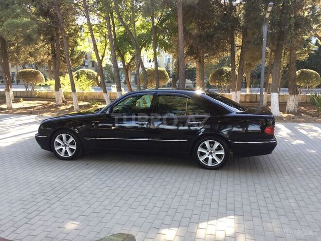 Mercedes E 200 2000, 186,000 km - 2.0 l - Xırdalan