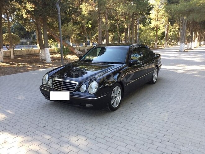 Mercedes E 200 2000, 186,000 km - 2.0 l - Xırdalan