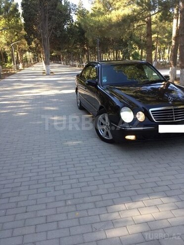 Mercedes E 200 2000, 186,000 km - 2.0 l - Xırdalan