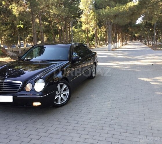 Mercedes E 200 2000, 186,000 km - 2.0 l - Xırdalan