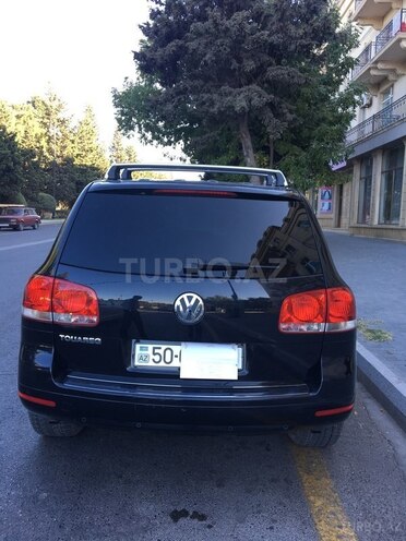 Volkswagen Touareg 2005, 170,000 km - 3.2 l - Sumqayıt