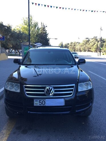 Volkswagen Touareg 2005, 170,000 km - 3.2 l - Sumqayıt