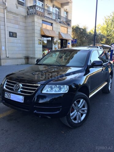Volkswagen Touareg 2005, 170,000 km - 3.2 l - Sumqayıt