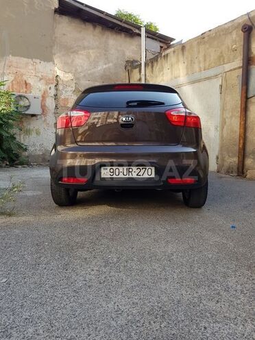 Kia Rio 2013, 67,000 km - 1.4 l - Bakı