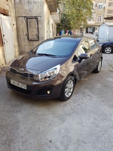Kia Rio 2013, 67,000 km - 1.4 l - Bakı