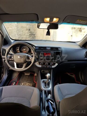 Kia Rio 2013, 67,000 km - 1.4 l - Bakı