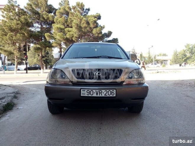 Lexus RX 300 2000, 196,000 km - 3.0 л - Bakı