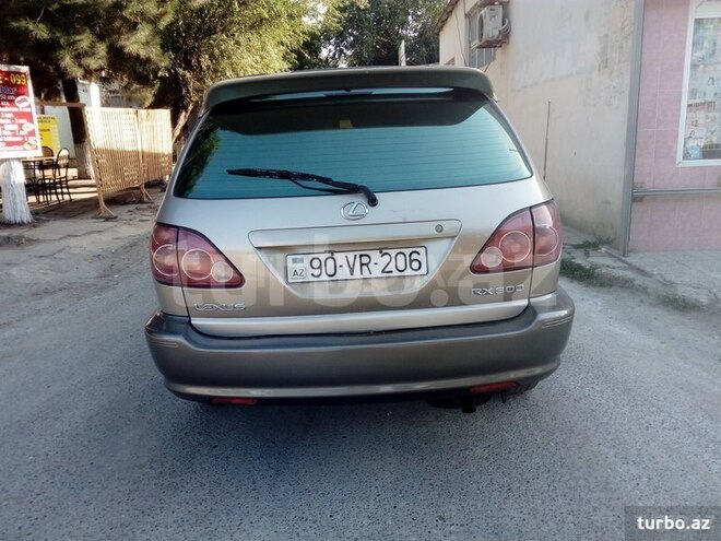 Lexus RX 300 2000, 196,000 km - 3.0 л - Bakı