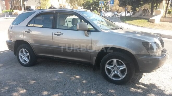 Lexus RX 300 2000, 196,000 km - 3.0 л - Bakı