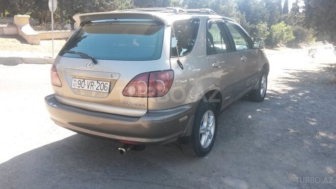 Lexus RX 300 2000, 196,000 km - 3.0 л - Bakı