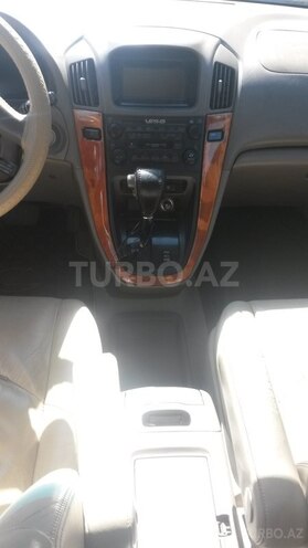Lexus RX 300 2000, 196,000 km - 3.0 л - Bakı