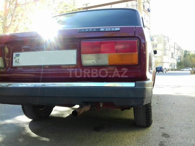 LADA (VAZ) 2107 2006, 80,000 km - 1.6 l - Sumqayıt