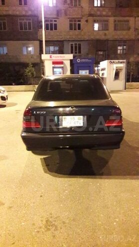 Mercedes C 200 2000, 197,250 km - 2.0 l - Bakı