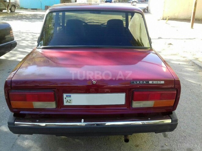 LADA (VAZ) 2107 2006, 80,000 km - 1.6 l - Sumqayıt