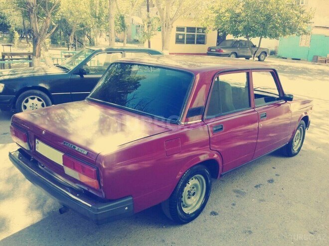 LADA (VAZ) 2107 2006, 80,000 km - 1.6 l - Sumqayıt