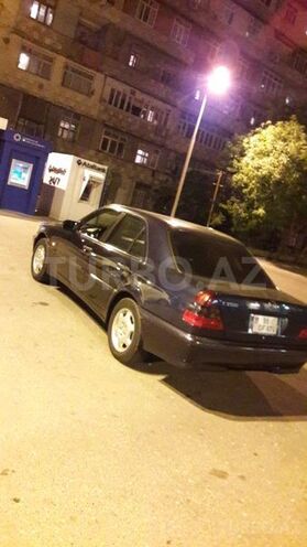 Mercedes C 200 2000, 197,250 km - 2.0 l - Bakı