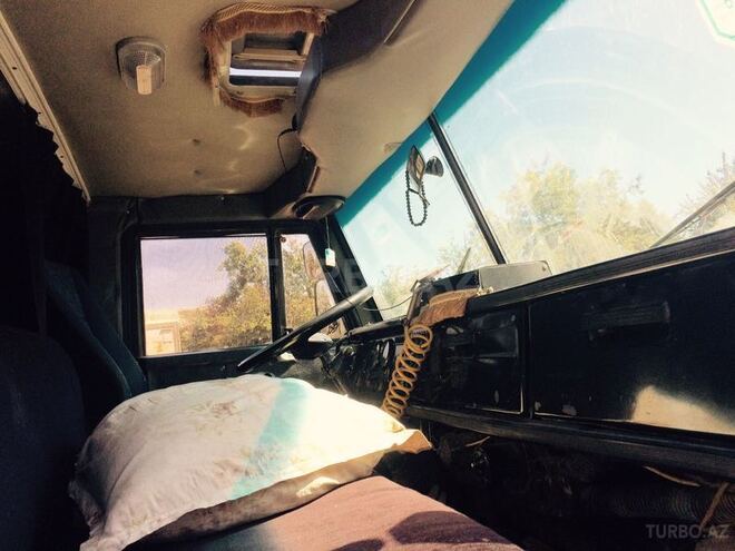 KamAz 55111 1981, 333,377 km - 11.0 l - Lənkəran