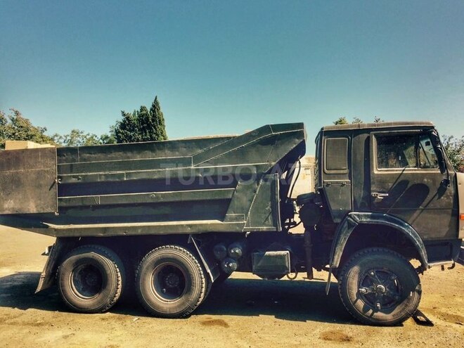 KamAz 55111 1981, 333,377 km - 11.0 l - Lənkəran