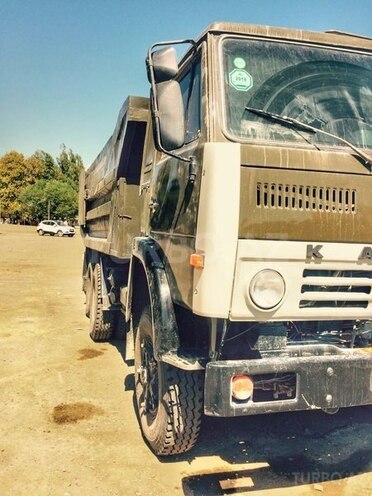 KamAz 55111 1981, 333,377 km - 11.0 l - Lənkəran