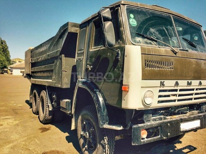 KamAz 55111 1981, 333,377 km - 11.0 l - Lənkəran