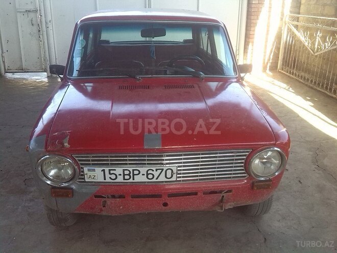 LADA (VAZ) 21011 1984, 234,567 km - 1.2 l - Cəlilabad
