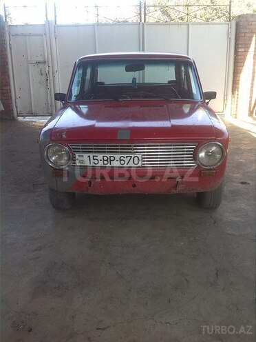 LADA (VAZ) 21011 1984, 234,567 km - 1.2 l - Cəlilabad