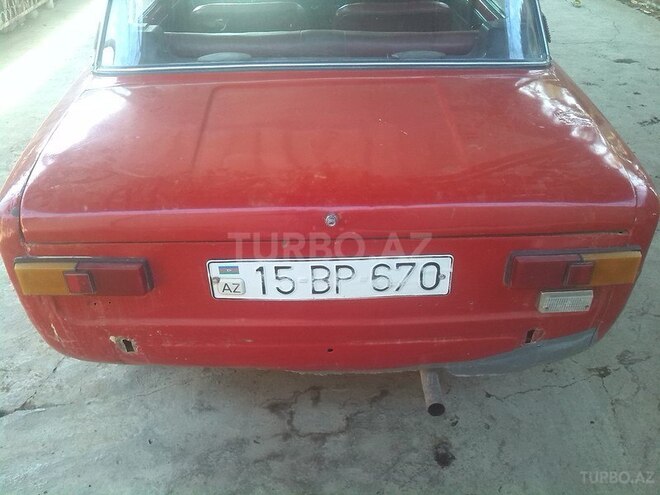 LADA (VAZ) 21011 1984, 234,567 km - 1.2 l - Cəlilabad