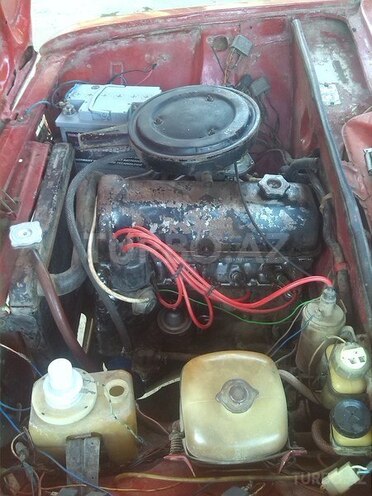 LADA (VAZ) 21011 1984, 234,567 km - 1.2 l - Cəlilabad