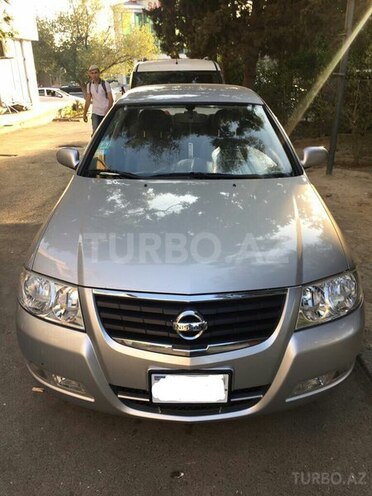 Nissan Sunny 2011, 113,800 km - 1.6 l - Bakı