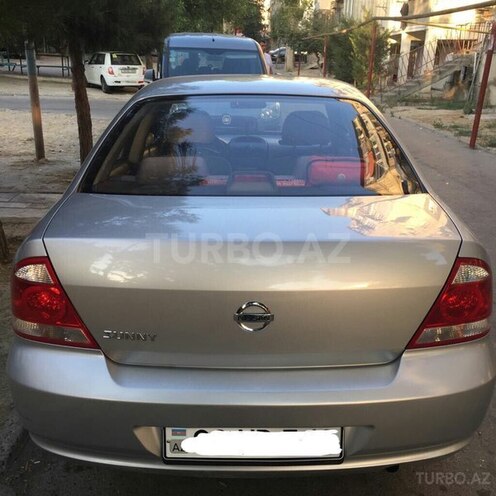 Nissan Sunny 2011, 113,800 km - 1.6 l - Bakı