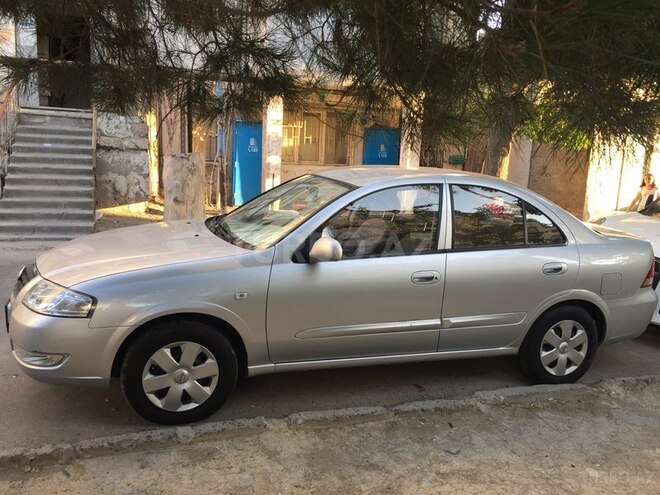 Nissan Sunny 2011, 113,800 km - 1.6 l - Bakı